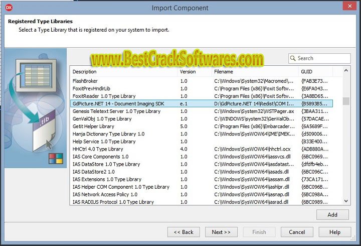 GdPicture.Net 1.0 Pc Software with crack