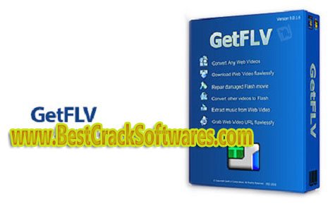 GetFLV 30.2307.13.0 Pc Software