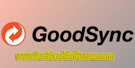 GoodSync Enterprise 12.3.5.5 (x64) Pc Software