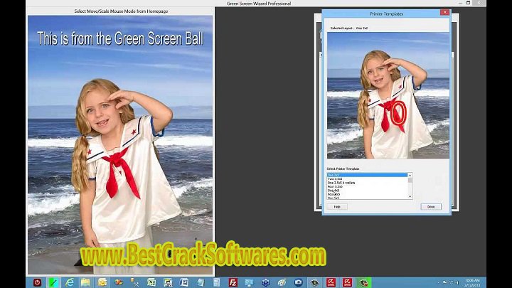 Green Screen Wizard 12 Pc  Software with crack