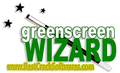 Green Screen Wizard 12 Pc  Software