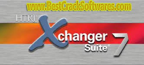 HTRI Xchanger Suite 9.0 Pc Software