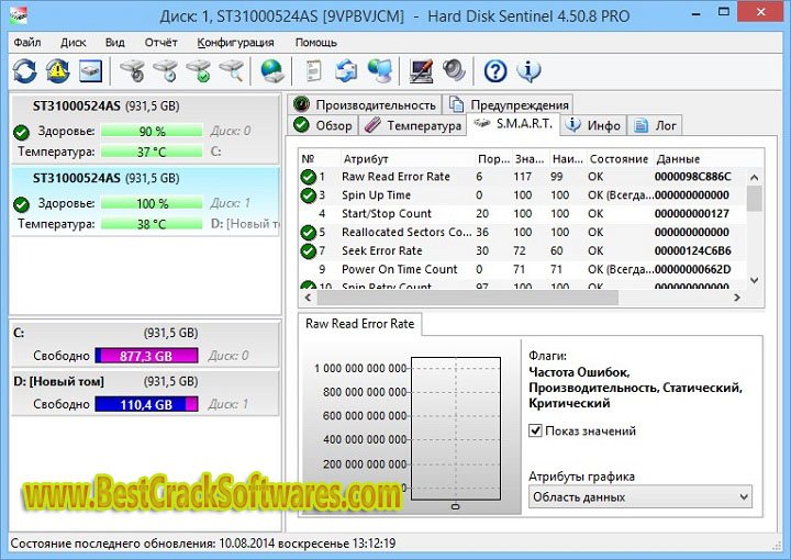 Hard Disk Sentinel Pro 6.10 Pc Software with crack
