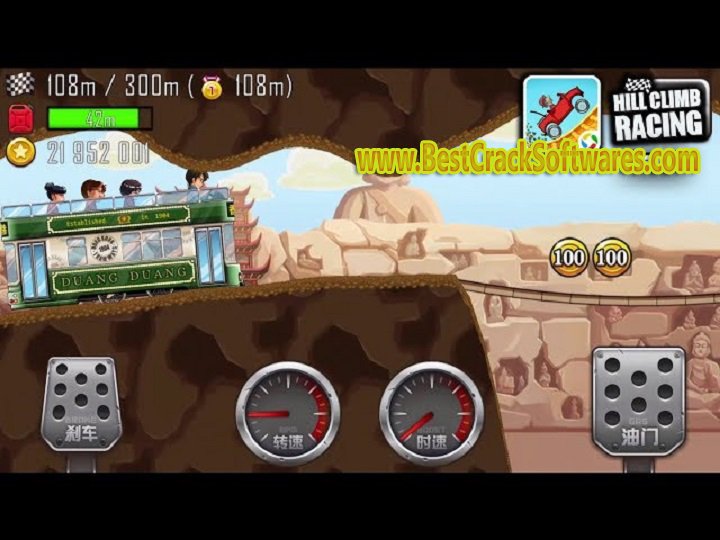 Hill Climb Racing 1.41.1 Pc Software with patch