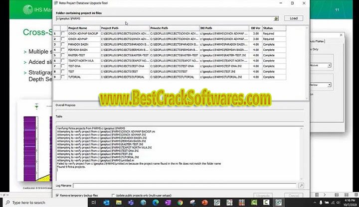 IHS Markit Petra 2019 v 3.16.3.2 Pc Software with crack