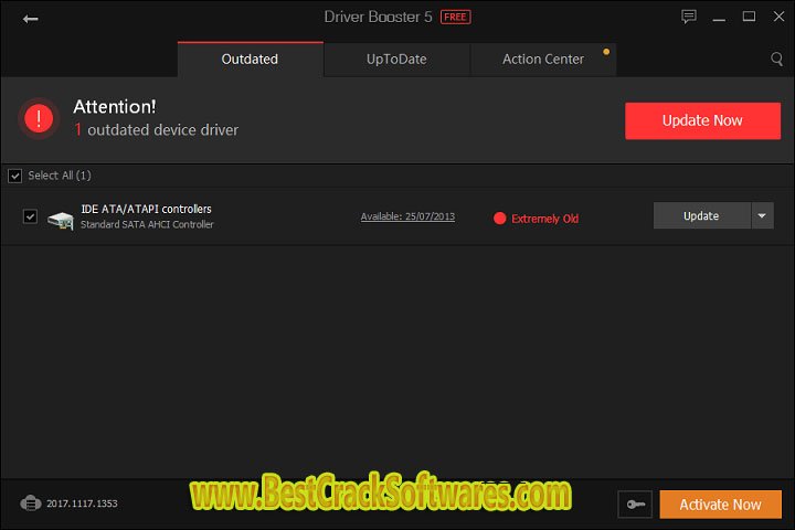 IO bit Driver Booster Pro 10.5.0.139 Software Features