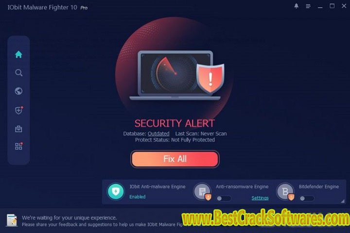 IObit Malware Fighter Pro 10.1.0.986 Conclusion
