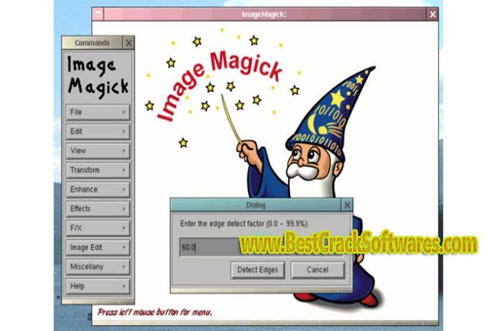 Image Magick 7.1.1 15 Q 16 x 64  Software System Requirements