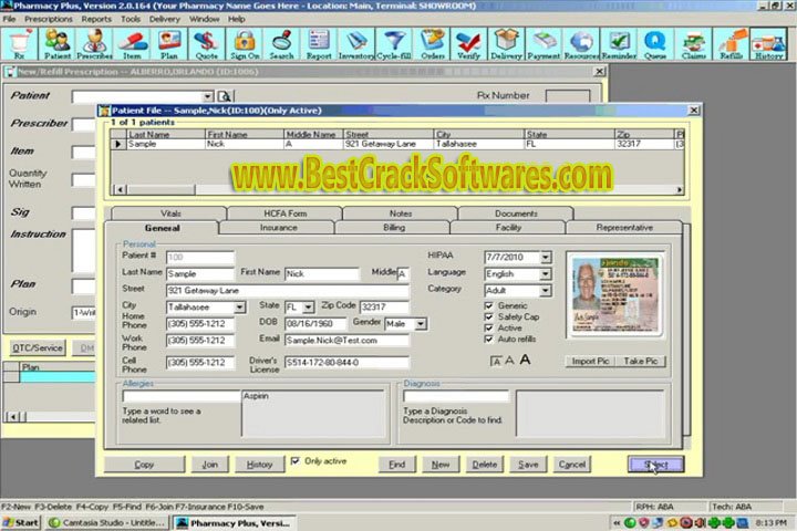 Liberty Street Home Manage 24.0.0.2 Software Technical Setup Details