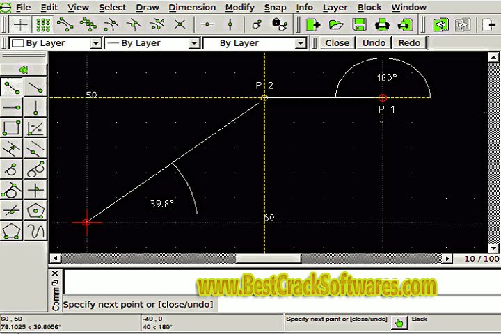 Libre CAD Installer 2.2.0.2 Software Technical Setup Details