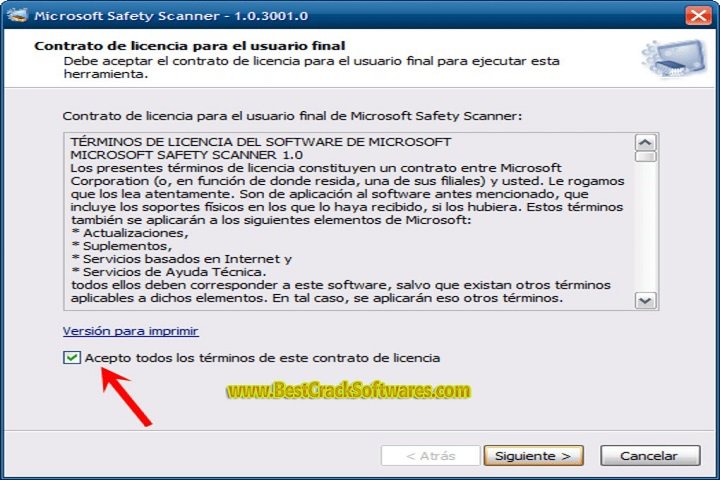 Microsoft Support Emergency Tool v 1.o Free Download