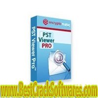  PST Viewer Pro 24 9.0.1663.0 PC Software