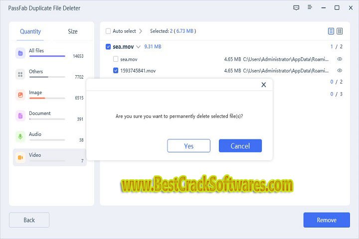 Pass Fab Duplicate File Deleter 2.5.1.14  Conclusion