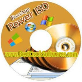 Power ISO 8 x64 PC Software