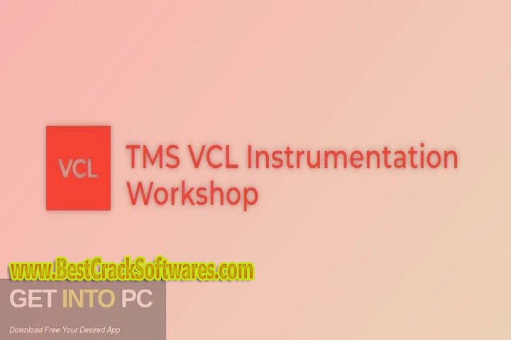 TMS VCL Instrumentation Workshop V 2 8 0 5 PC Software with crack