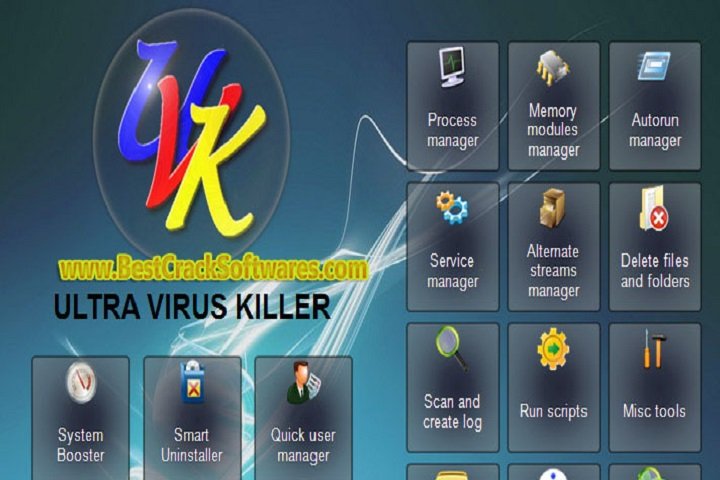 UVK Setup v1.0 PC Software