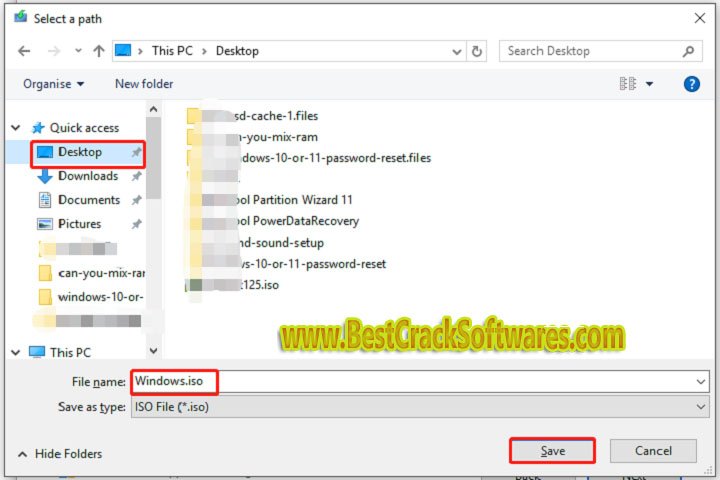 Windows usb dvd download tool 8.00 Software Features: