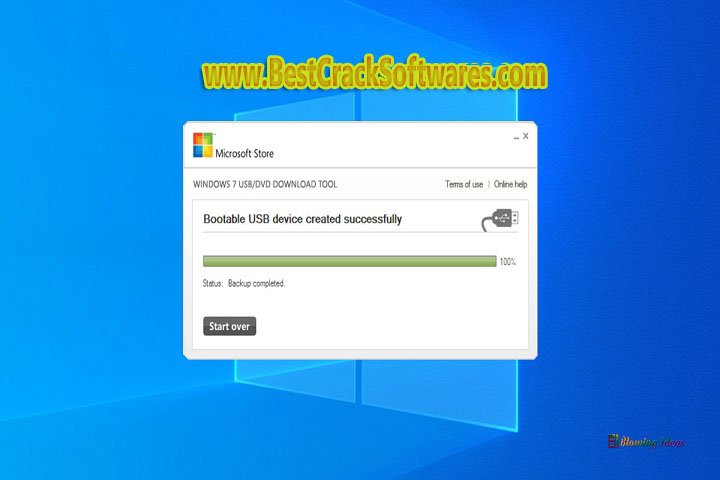 Windows usb dvd download tool 8.00 Software System Requirements:
