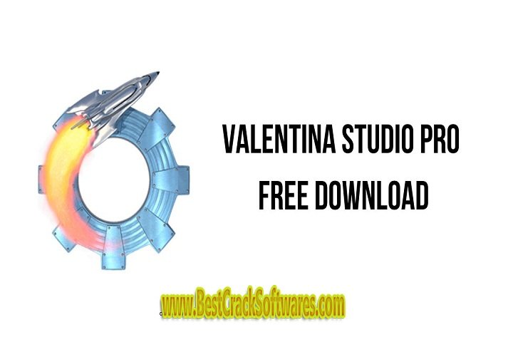 Valentina Studio Pro 13 V 64 PC Software