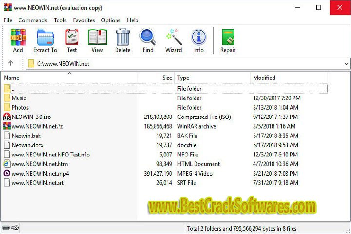 Win rar 32 6.22 installer 4 cby 41  Software Features