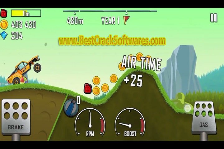 Hill climb racing 1.41.1 Software System Requirements