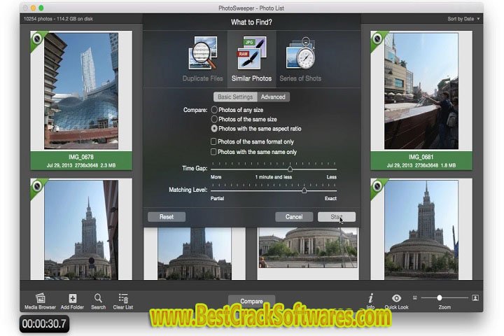 Photo Sweeper X 4.8.3 macOS 1.0  Software System Requirements
