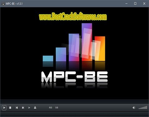 mpcbe V 1 6 1 6845 PC Software