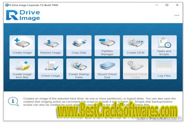 R Drive Image V 7 1 Build 7108 PC Software