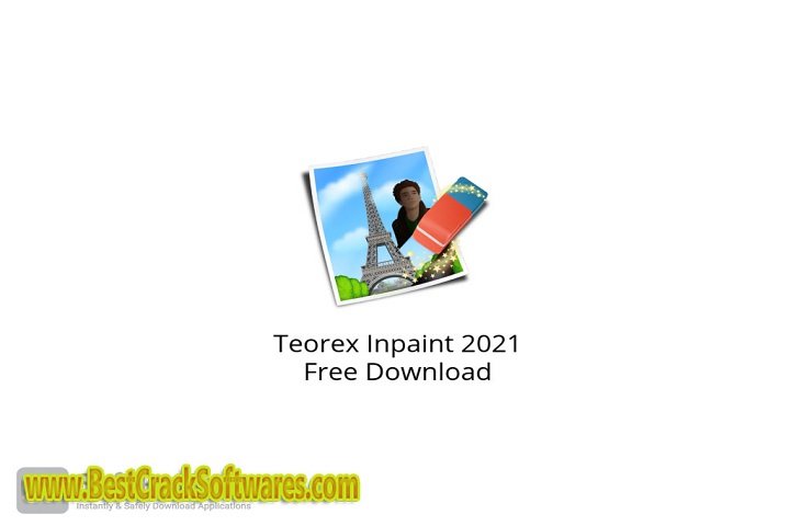 Teorex Inpaint V 10 PC Software