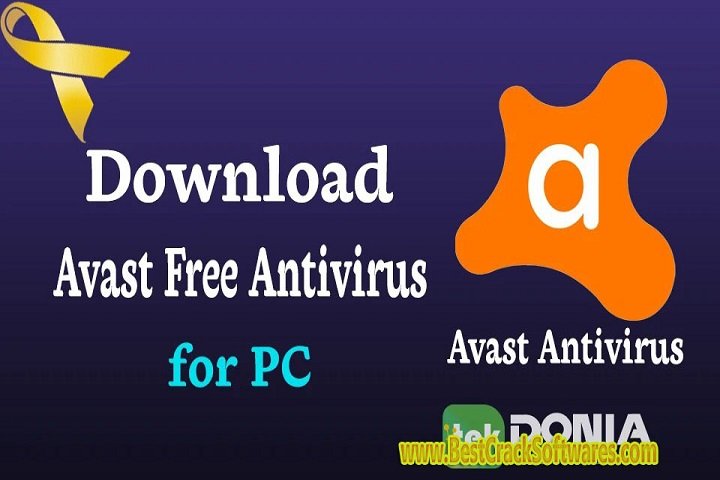 avast free antivirus V 2 PC Software