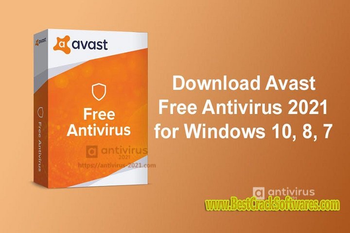 avast free antivirus V 2 PC Software