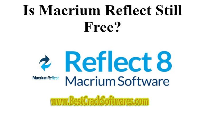 Macrium Reflect Server Plus V 8 1 7544 PC Software
