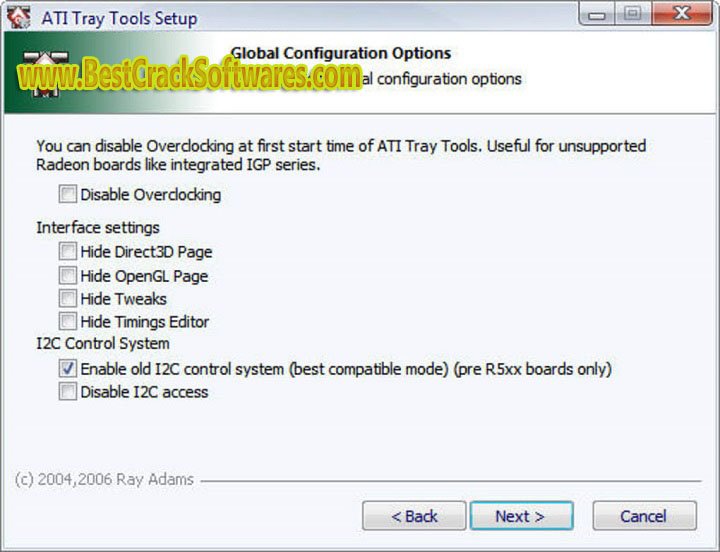 Ati Tray Tools 1.7.9.1531 Pc Software with crack