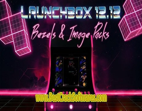 LaunchBox V 13 7 Setup PC Software