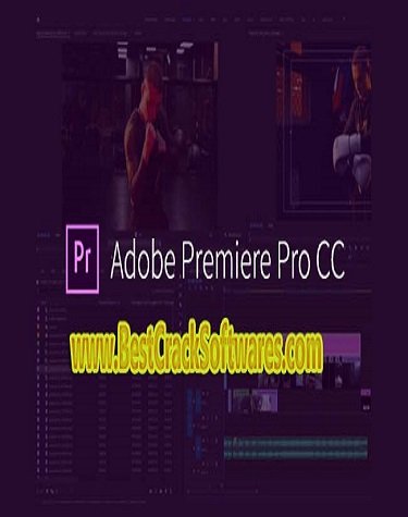 Adobe Speech to Text for Premiere Pro 2024 v12.0 PC Software