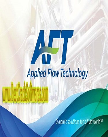 Applied Flow Technology Arrow v 10.0.1100 2023 PC Software