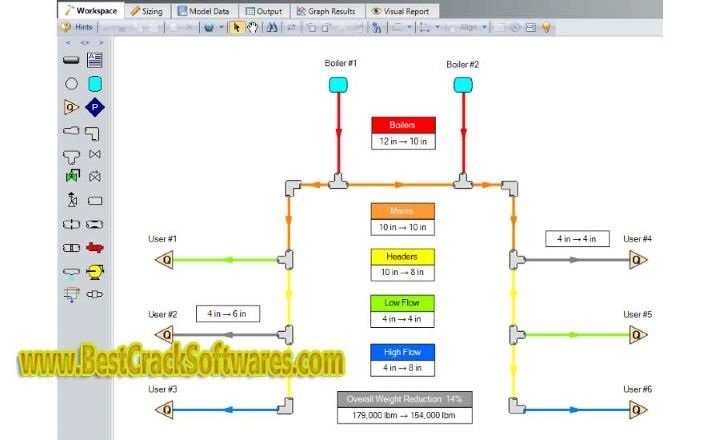 Applied Flow Technology Arrow v 10.0.1100 2023 PC Software with crack