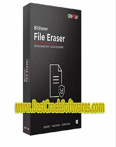 BitRaser File Eraser Standard 5.0.0.8 PC Software