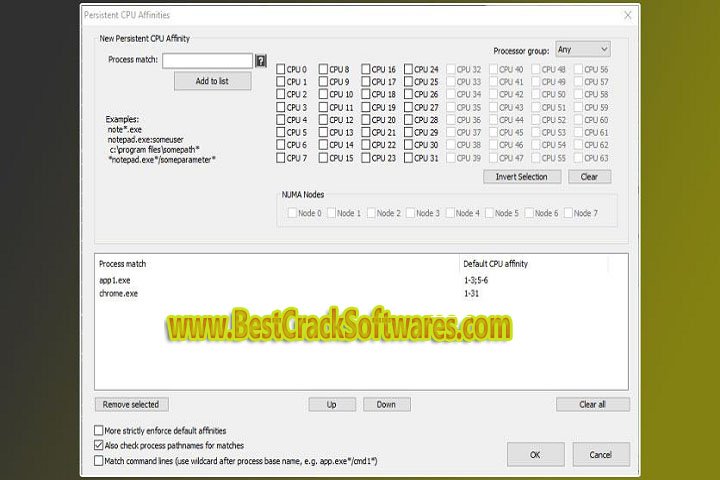 Bitsum Process Lasso Pro 12 x 64 Free Download with Patch