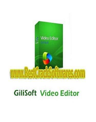 GiliSoft Video Editor Pro 17.3 PC Software