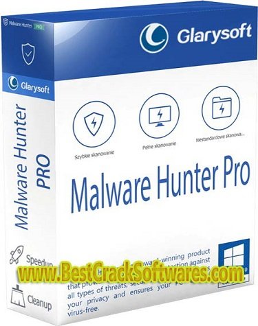 Glary Malware Hunter Pro 1.176.0.796 Multilingual PC Software
