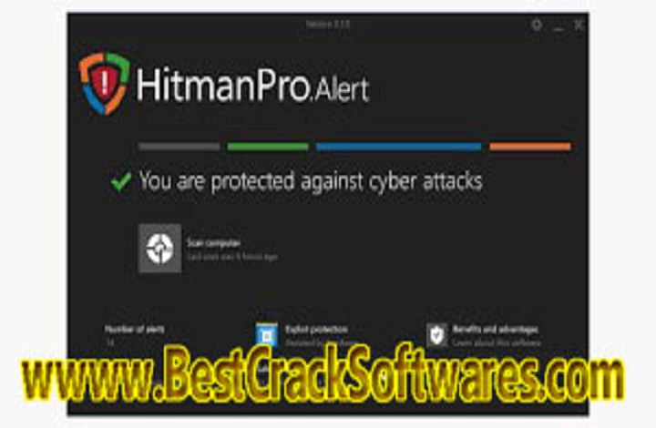 HitmanPro.Alert 3.20.2 Build 2019 Multilingual PC Software