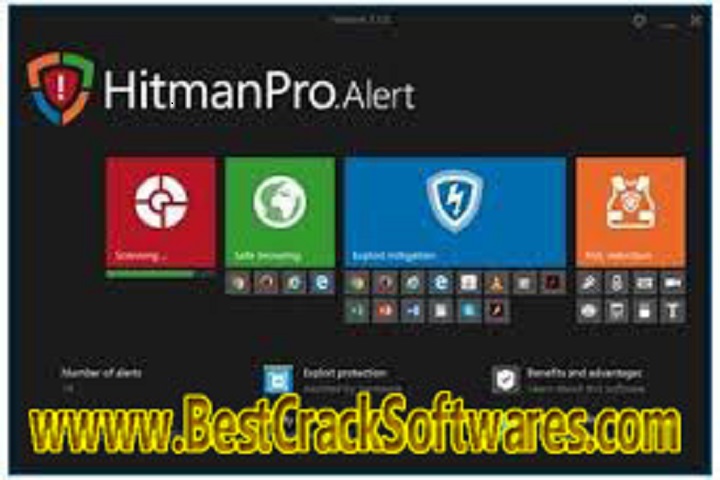 HitmanPro.Alert 3.20.2 Build 2019 Multilingual