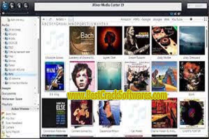 JRiver Media Center 30 x 64 Free Download with Patch