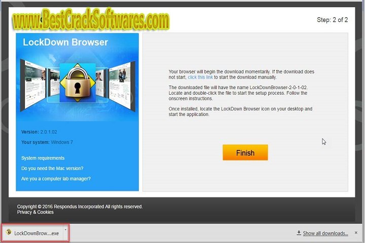 Lockdown V 1.0 PC Software with crack