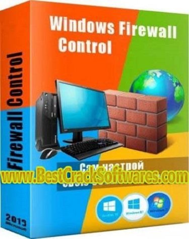 Malwarebytes Windows Firewall Control V 1.0 PC Software