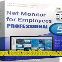 Net Monitor For Employees Pro 6.4.5 x64 PC Software