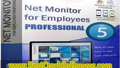 Net Monitor For Employees Pro 6.4.5 x64 PC Software
