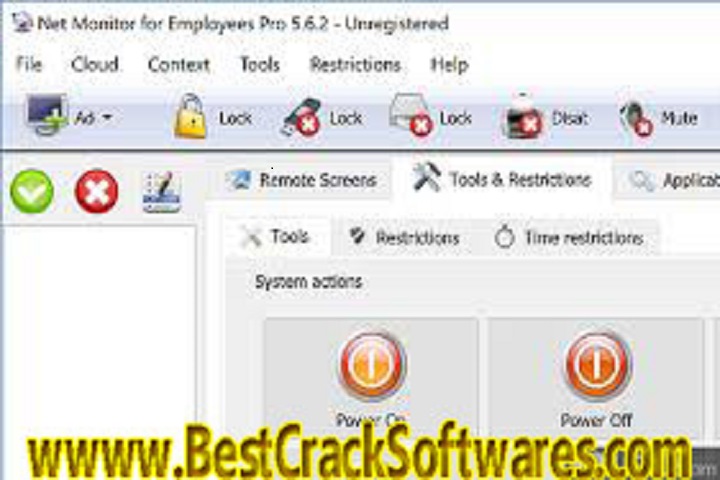 Net Monitor For Employees Pro 6.4.5 x64 PC Software
