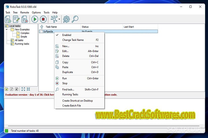 Robo Task 9.5.0.1108 Free Download with Crack